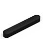 Beam (Gen 2) Compact Smart Soundbar with Dolby Atmos & Voice Control - Black
