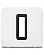 SONOS Sub (Gen 4) Wireless Subwoofer - White