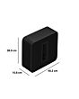 SONOS Sub (Gen 4) Wireless Subwoofer - Black