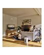 Sonos SUB MINI WHITE Compact Subwoofer 