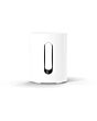 Sonos SUB MINI WHITE Compact Subwoofer 