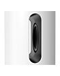 Sonos SUB MINI WHITE Compact Subwoofer 