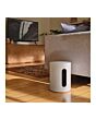 Sonos SUB MINI WHITE Compact Subwoofer 