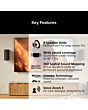 Sony BRAVIA 5.1 to 7.1ch Theatre Trio with Dolby Atmos