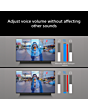 Sony BRAVIA 5.1 to 7.1ch Theatre Trio with Dolby Atmos