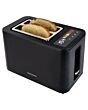 Statesman SKT02918B 2 Slice Digital Toaster Black
