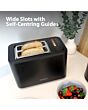 Statesman SKT02918B 2 Slice Digital Toaster Black
