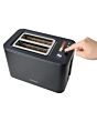 Statesman SKT02918B 2 Slice Digital Toaster Black