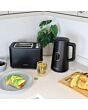 Statesman SKT02918B 2 Slice Digital Toaster Black