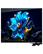 TCL 65P7K-UK 65inch 4K QLED Direct LED HDR Google TV