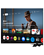 TCL 65P7K-UK 65inch 4K QLED Direct LED HDR Google TV