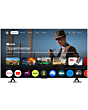 TCL 65P7K-UK 65inch 4K QLED Direct LED HDR Google TV