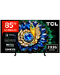 TTCL 85A400M-UK 85inch QD-MINI LED TV with HVA Panel