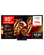 TCL 85C8L-UK 85 inch 4K QD-Mini LED Google TV