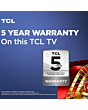 TCL 98C8L-UK 98-inch 4K Ultra HD QD-Mini LED TV