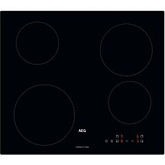 AEG IBS6420SCB 3000 60cm Induction Hob - Black