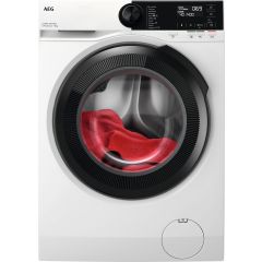 AEG LFR62844B 8kg 1400 Spin Washing Machine - White