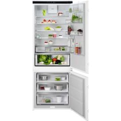 AEG NSC7G752ES 
Integrated MaxiSpace. Frost Free Fridge Freezer. Cooling360, GreenZone, DynamicAir, 