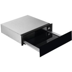 AEG OD8K11B 
14cm Warming Drawer, Push to open, 6 Place Settings. Warming, defrost and dough proving