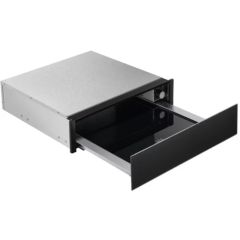 AEG OD8K11T 
14cm Warming Drawer, Push to open, 6 Place Settings. Warming, defrost and dough proving