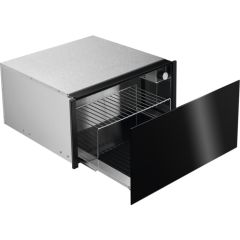 AEG OD8K21B 
29cm Warming Drawer, Push to open, 12 Place Settings. Warming, Defrost and dough provin