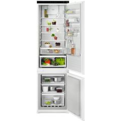 AEG OSC6M191ES 
Extra Tall Integrated Frost-Free Fridge Freezer with electronic controls, E Energy, 