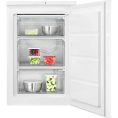 AEG OT6LA811DW 
Flat door design, Electronic temperature control, 3 freezer drawers, white 
(Applian