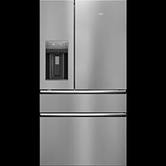 AEG RMB954E9VX 9000 Multiswitch American Style Fridge Freezer
Connected Large capacity Stainless ste