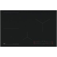 AEG TI84IB00FZ 80cm Saphirmatt Induction Hob, 4 Cooking Sections
