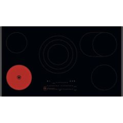 AEG TP95RA07FB 
90cm Ceramic Hob, 5 Cooking Zones including 1 Triple + 1 Dual extendable Hilight zon