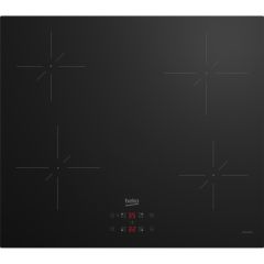Beko CIHYQI21B 59cm Induction Hob - Black