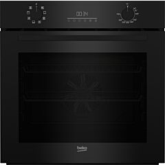 Beko CIMD91B 59.4cm Built In Electric Single Oven - Black