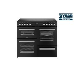 Belling 444411797 BEL RCA COOKCENTRE 100E BLK