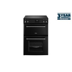 Belling 444411815 BEL MRA FARMHOUSE 60EI BLK