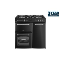 Belling 444411820 BEL RCA FARMHOUSE 90DF BLK