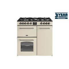 Belling 444411821 BEL RCA FARMHOUSE 90DF CRM