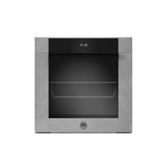 Bertazzoni F6011MODVPTZ Modern Series TFT 60cm Oven 11 Functions PYRO+STEAM Zinc