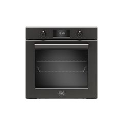 Bertazzoni F6011PROVPTN Pro Series TFT 60cm oven 11 Functions PYRO&STEAM Matt Black