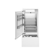 Bertazzoni REF905BBLPTT Premium Fridge Freezer 90cm Left Hand hinged 
