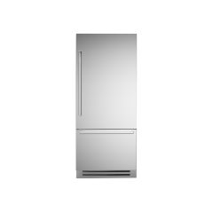 Bertazzoni REF905BBRXTT Premium Fridge Freezer 90cm Right Hand hinged SS