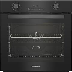 Blomberg ROEN8232BP  60cm Built In Electric Single Oven - Black