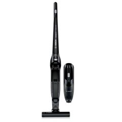 Bosch BCHF220GB Serie 2 2-in-1 Cordless Vacuum Cleaner - 44 Minutes Run Time - Jet Black