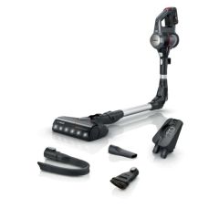 Bosch BCS711GB Unlimited 7 Cordless Vacuum Cleaner - 40 Minutes Run Time - Dark Granite
