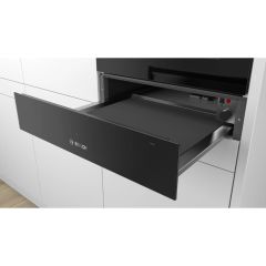 Bosch BIC510NB0 14cm high, warming drawer, 3 settings, push-pull opening