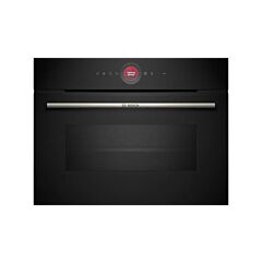 Bosch CMG7241B1B 45 Litres Compact Oven with Microwave - Black
