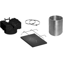 Bosch DWZ1GK1U2 Standard Recirculation Filter Kit For: Dwk65Dk60B, Dwk85Dk60B
