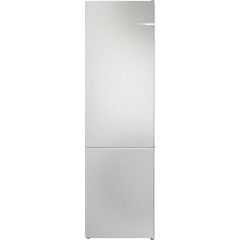Bosch KGN392LAGG 60cm 60/40 Total No Frost Fridge Freezer - Stainless Steel Look