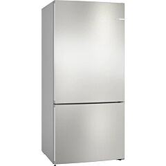 Bosch KGN86VIEAG 186hx86wx81d Extra width/depth NoFrost fridge freezer