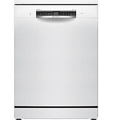 Bosch SMS4EMW06G WiFi-enabled Dishwasher - White - 14 Place Settings