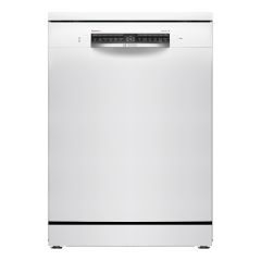 Bosch SMS4EMW06G WiFi-enabled Dishwasher - White - 14 Place Settings